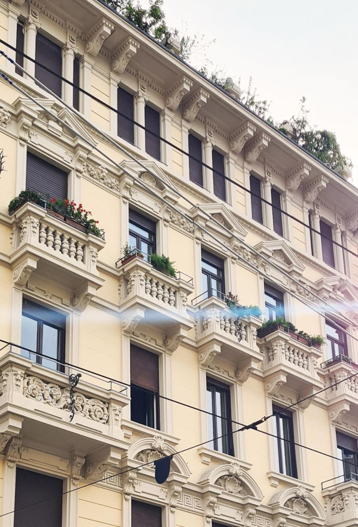 Serendipity Luxury Apartments - Brera Μιλάνο Εξωτερικό φωτογραφία