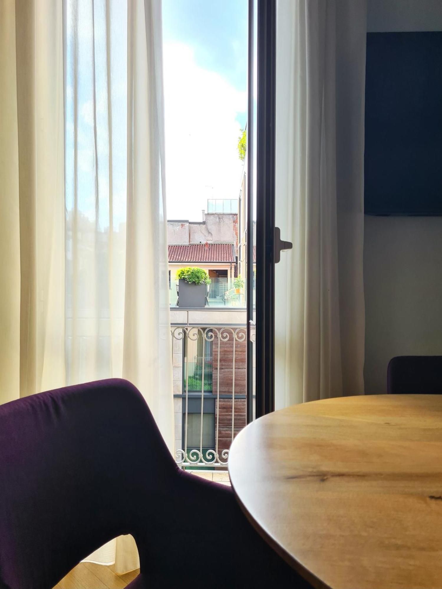 Serendipity Luxury Apartments - Brera Μιλάνο Εξωτερικό φωτογραφία
