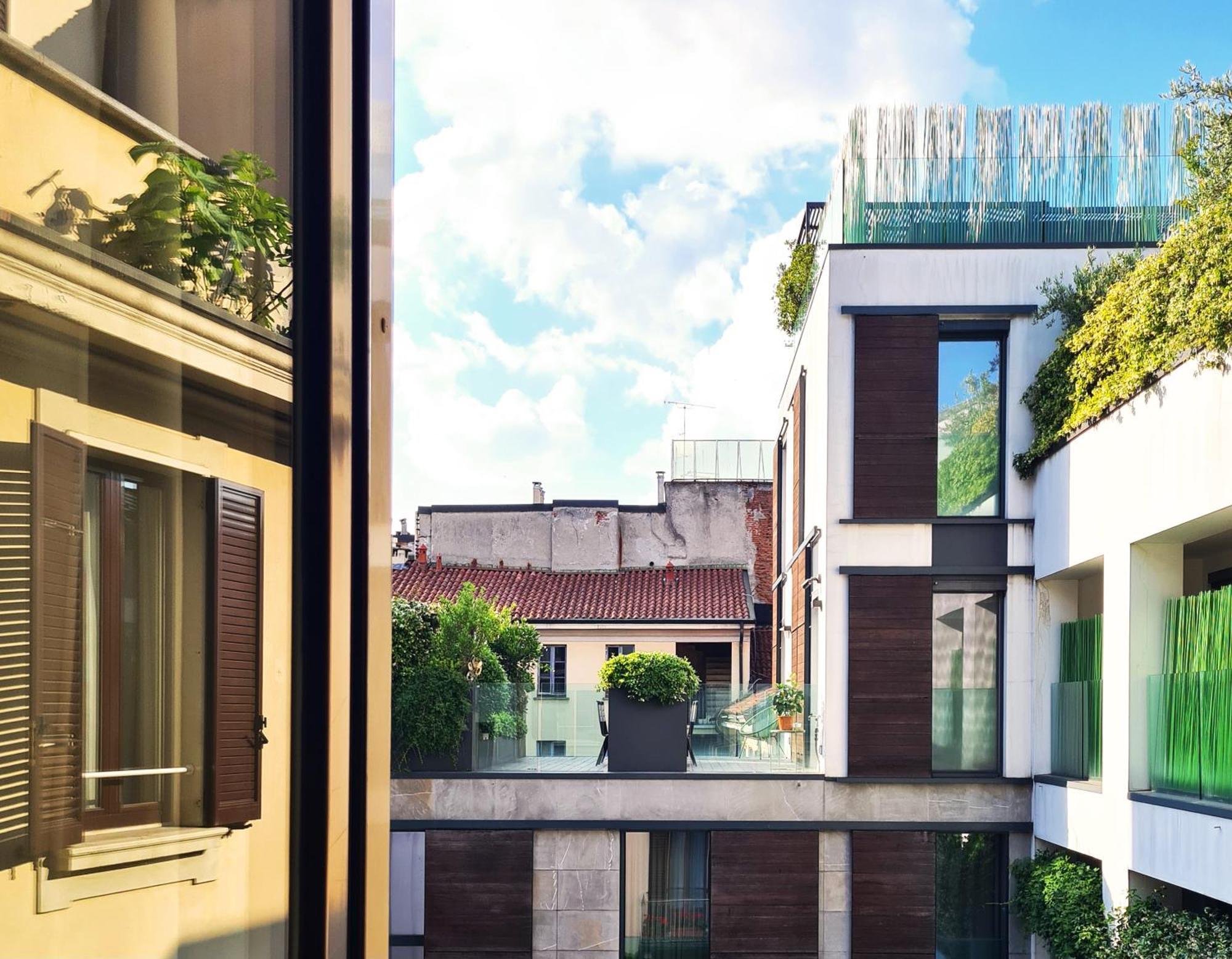 Serendipity Luxury Apartments - Brera Μιλάνο Εξωτερικό φωτογραφία